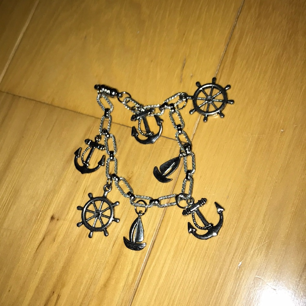 Nautical bracelet
